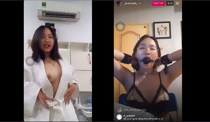 Lê Mỹ Hạnh nhà em đầy đủ đồ chơi bạo dâm - gokkurtsozluk.com - sex 69